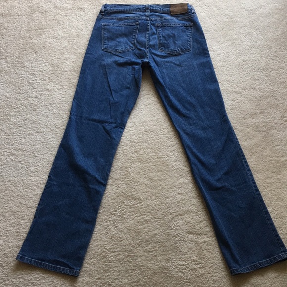 EUC LAUREN JEANS PREMIUM COLLECTION SIZE 10x31 - Picture 4 of 8